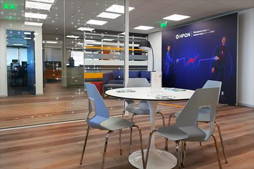Renovation of CEO area in Athens