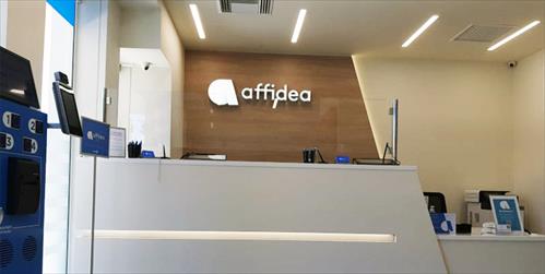 AFFIDEA ΕΥΡΩΙΑΤΡΙΚΗ Άλιμος